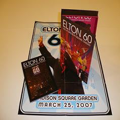 Elton John – Elton 60 Live At Madison Square Garden - Music Madness