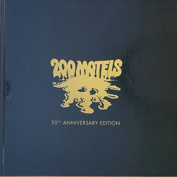 Frank Zappa – 200 Motels (50th Anniversary Edition) - Music Madness