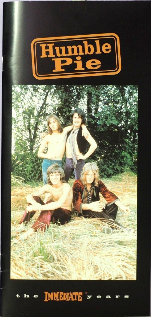 Humble Pie – The Immediate Years - Music Madness