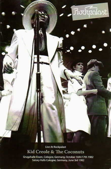 Kid Creole & The Coconuts* – Live At Rockpalast 1982 - Music Madness