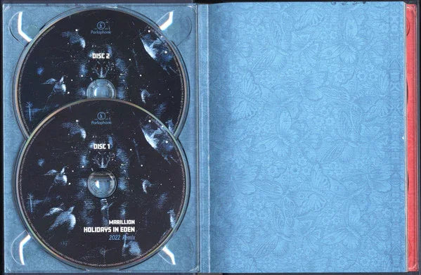 Marillion – Holidays In Eden - Music Madness