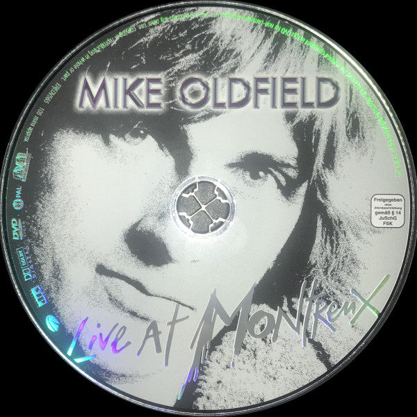Mike Oldfield – Live At Montreux 1981 - Music Madness