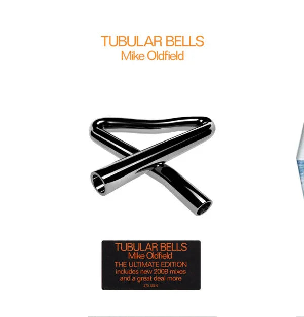 Mike Oldfield – Tubular Bells (The Ultimate Edition) - Music Madness