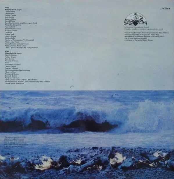 Mike Oldfield – Tubular Bells (The Ultimate Edition) - Music Madness