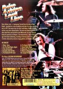 Paice Ashton Lord* – Live - Music Madness