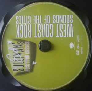 West Coast Rock / Sounds Of The Cities - Music Madness