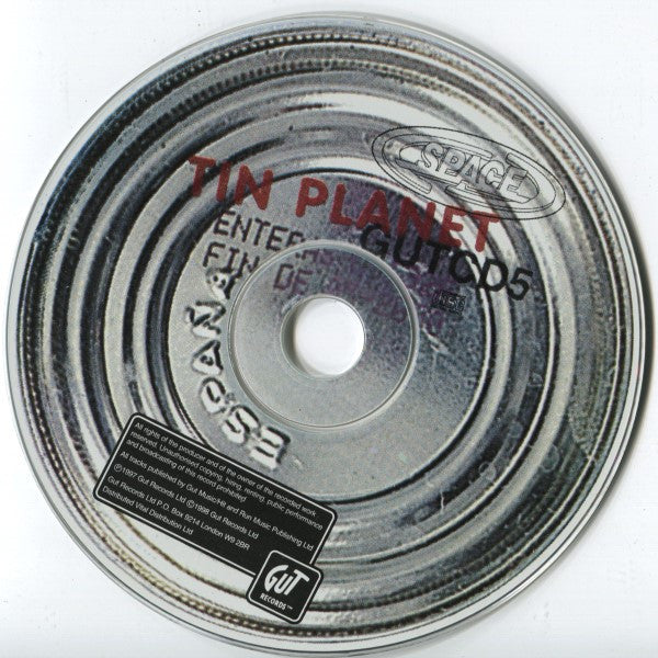 Space – Tin Planet - Music Madness