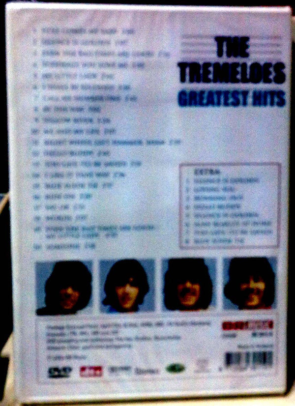 The Tremeloes – Greatest Hits - Music Madness