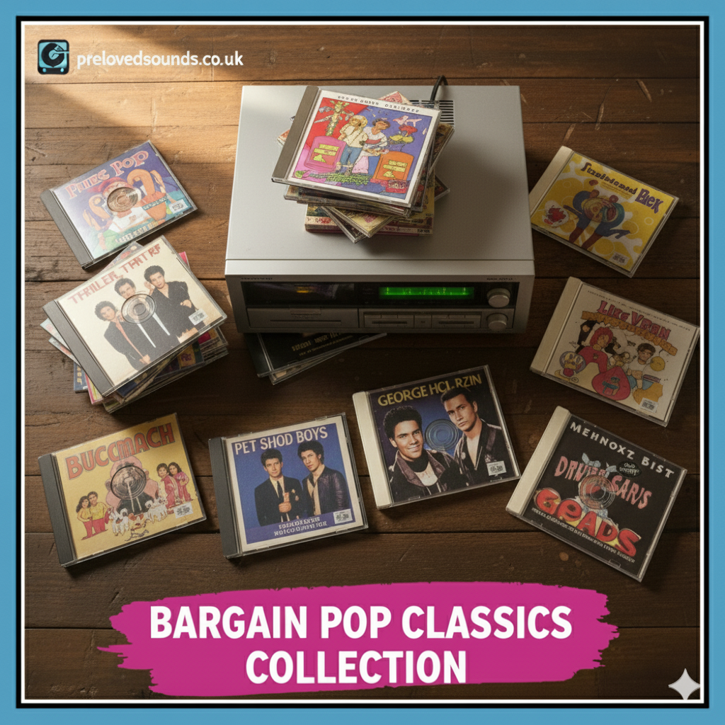 Bargain Pop Classic
