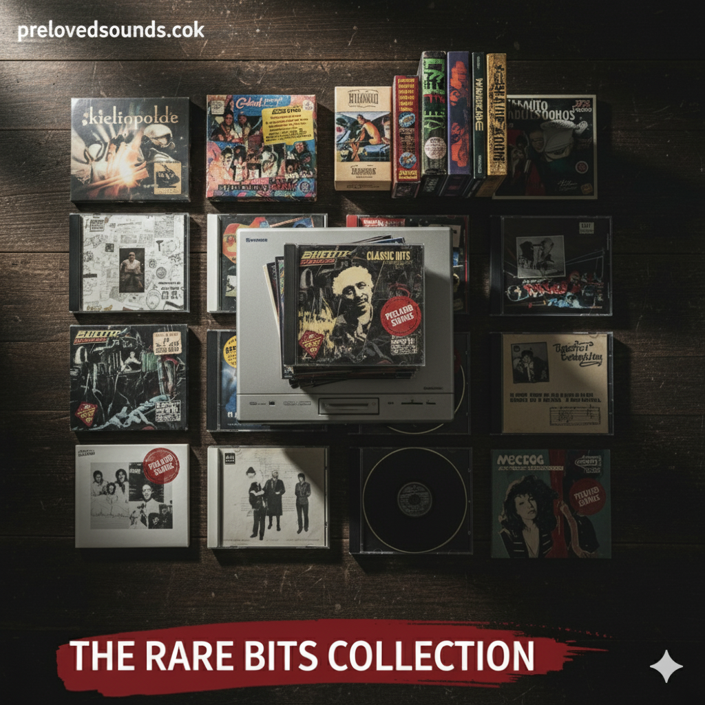 The Rare Bits