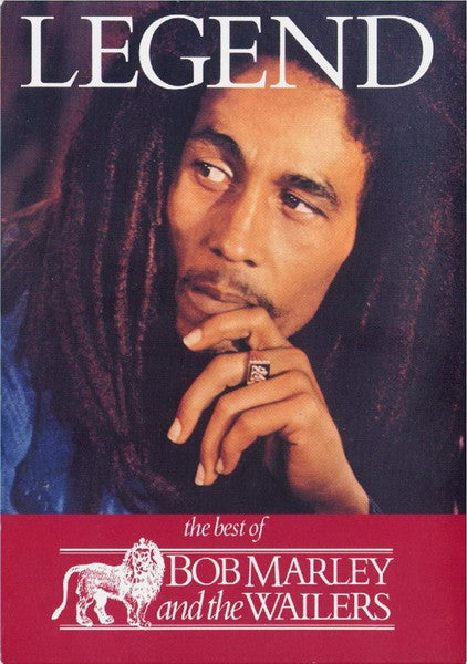 Bob Marley & The Wailers ‎– Legend - The Best Of Bob Marley & The Wailers (Sound + Vision Deluxe) - Music Madness 