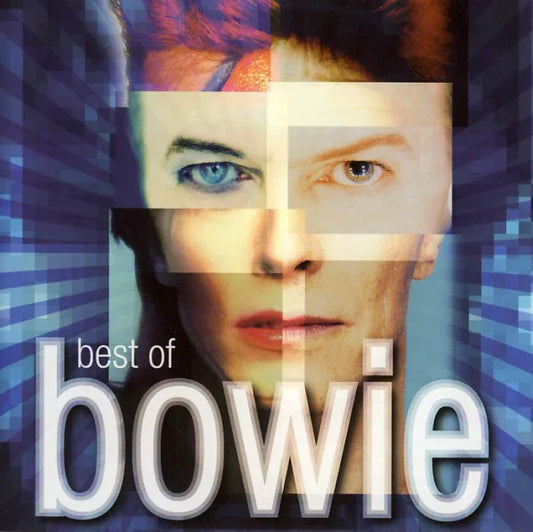 Bowie* – Best Of Bowie - Music Madness 