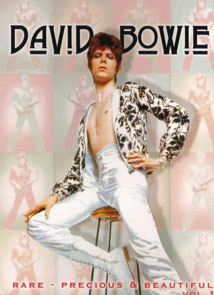 David Bowie Rare Precious & Beautiful Vol. 1 - Music Madness 