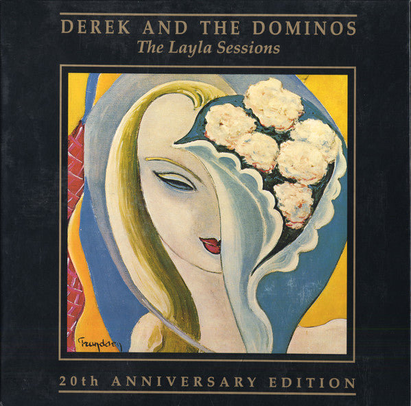 Derek And The Dominos* ‎– The Layla Sessions: 20th Anniversary Edition - Music Madness 