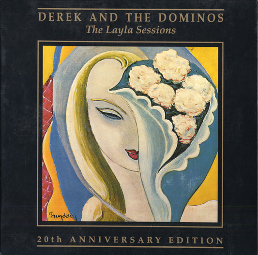 Derek And The Dominos* ‎– The Layla Sessions: 20th Anniversary Edition - Music Madness 