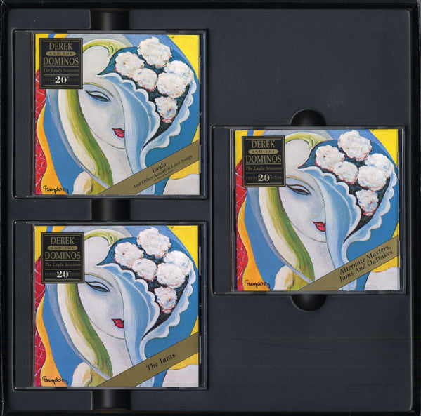 Derek And The Dominos* ‎– The Layla Sessions: 20th Anniversary Edition - Music Madness 