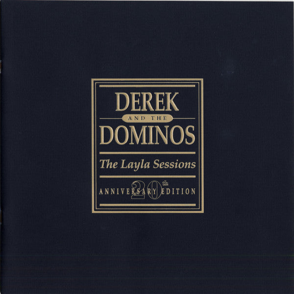 Derek And The Dominos* ‎– The Layla Sessions: 20th Anniversary Edition - Music Madness 