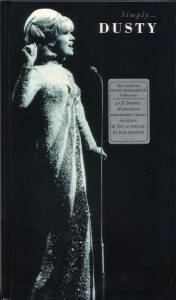 Dusty Springfield – Simply... Dusty - Music Madness 