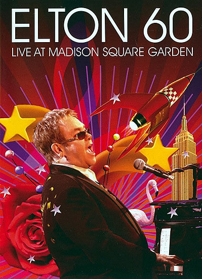Elton John – Elton 60 Live At Madison Square Garden - Music Madness 