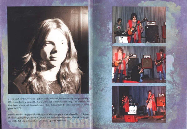 Marillion – Script For A Jester's Tear - Music Madness 