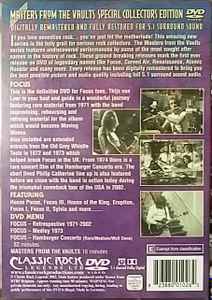 Masters From The Vaults - Music Madness 
