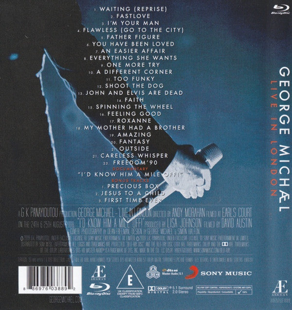 Live In London - Music Madness 
