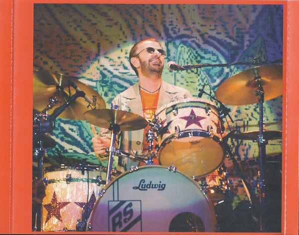 Ringo Starr And His All-Starr Band – Ringo Starr And His All Starr Band Live 2006 - Music Madness 