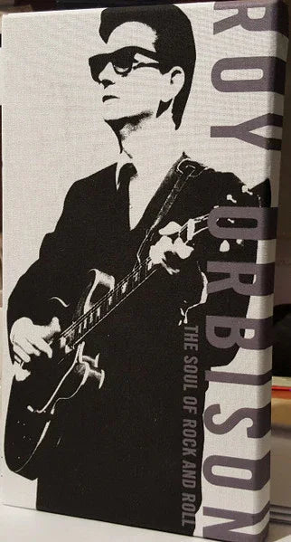 Roy Orbison – The Soul Of Rock And Roll - Music Madness 