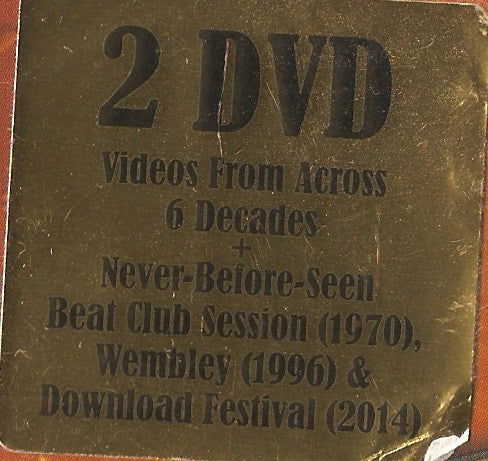 Status Quo – Accept No Substitute! The Definitive Hits & More! - Music Madness 