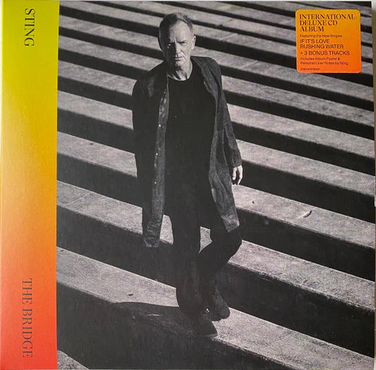 Sting – The Bridge - Music Madness 