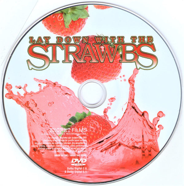 Strawbs ‎– Lay Down With The Strawbs - Music Madness 