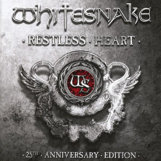 Whitesnake – Restless Heart (25th Anniversary Edition) - Music Madness 